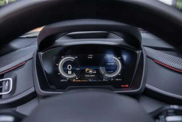 2019 BMW i8 Coupe