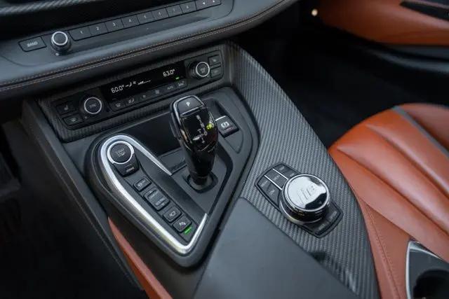 2019 BMW i8 Coupe