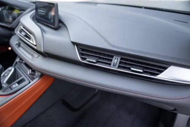 2019 BMW i8 Coupe