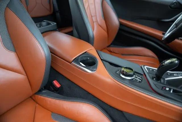 2019 BMW i8 Coupe
