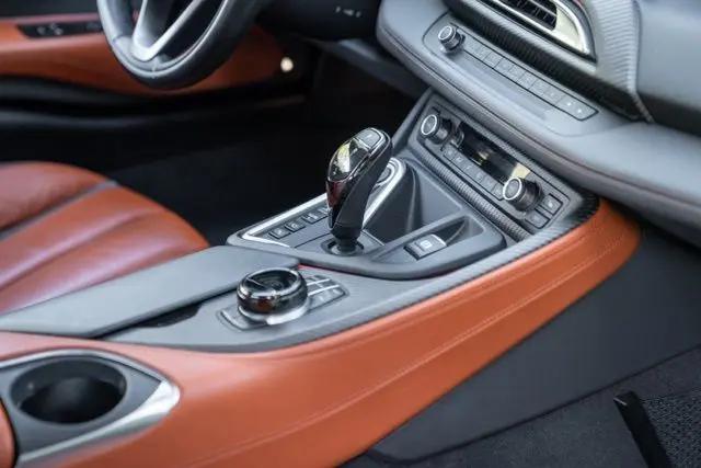 2019 BMW i8 Coupe