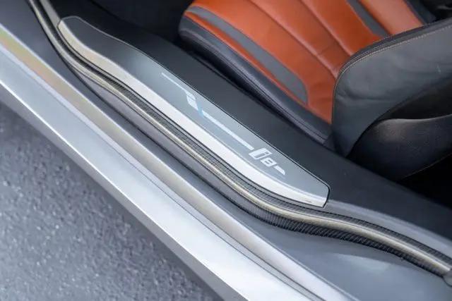 2019 BMW i8 Coupe