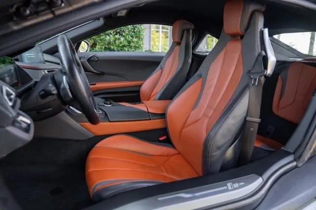 2019 BMW i8 Coupe