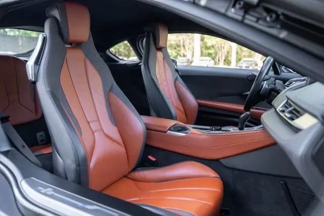 2019 BMW i8 Coupe