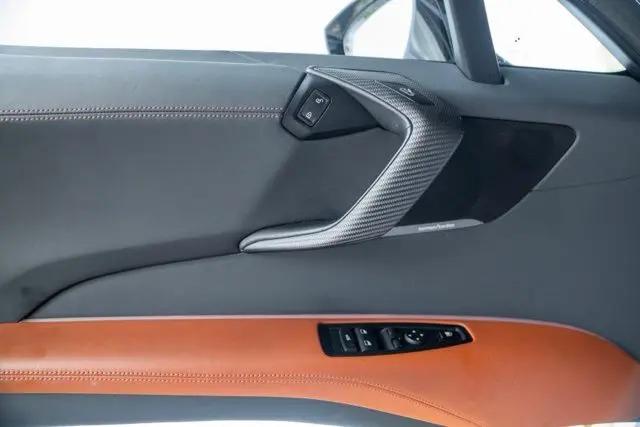 2019 BMW i8 Coupe
