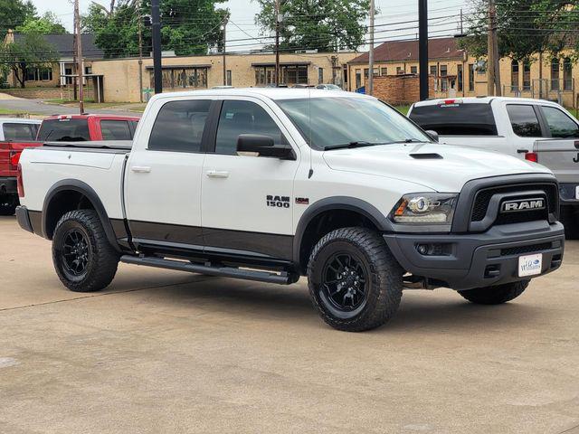 2017 Ram 1500 Rebel Crew Cab 4x4 5'7" Box for sale in Gladewater, TX