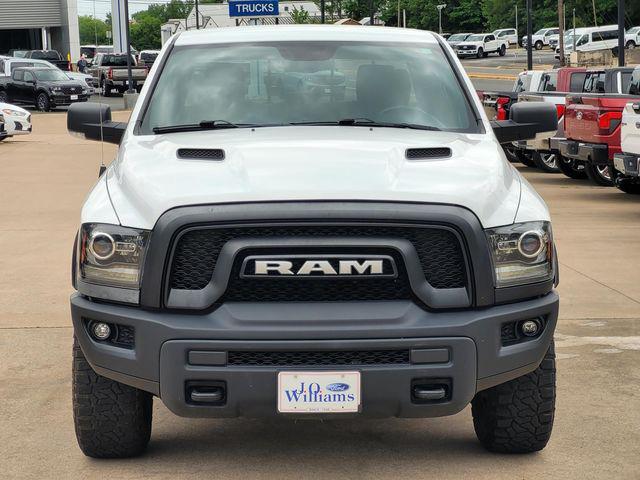 2017 Ram 1500 Rebel Crew Cab 4x4 5'7" Box