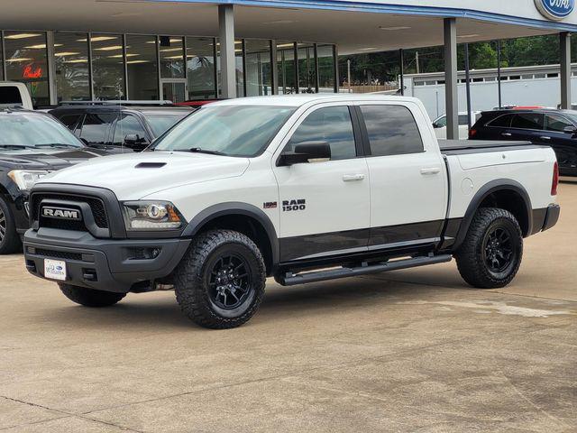 2017 Ram 1500 Rebel Crew Cab 4x4 5'7" Box