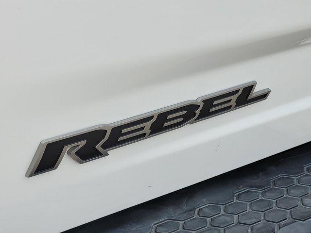 2017 Ram 1500 Rebel Crew Cab 4x4 5'7" Box