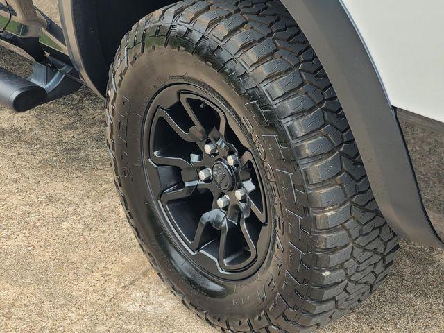 2017 Ram 1500 Rebel Crew Cab 4x4 5'7" Box