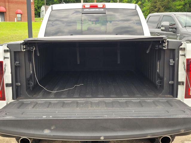 2017 Ram 1500 Rebel Crew Cab 4x4 5'7" Box