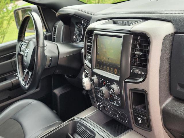 2017 Ram 1500 Rebel Crew Cab 4x4 5'7" Box