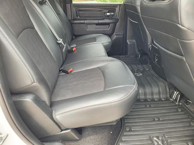 2017 Ram 1500 Rebel Crew Cab 4x4 5'7" Box