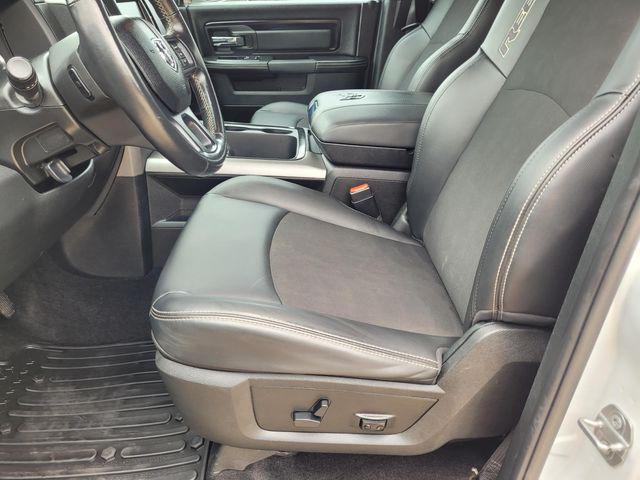 2017 Ram 1500 Rebel Crew Cab 4x4 5'7" Box