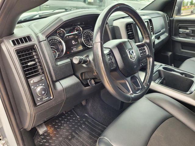 2017 Ram 1500 Rebel Crew Cab 4x4 5'7" Box