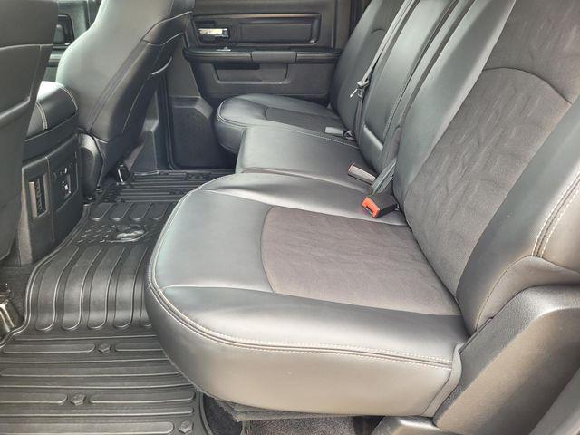 2017 Ram 1500 Rebel Crew Cab 4x4 5'7" Box
