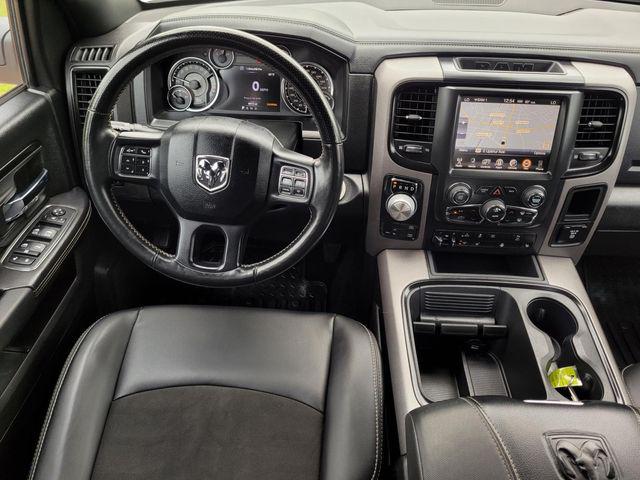 2017 Ram 1500 Rebel Crew Cab 4x4 5'7" Box