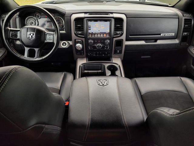 2017 Ram 1500 Rebel Crew Cab 4x4 5'7" Box