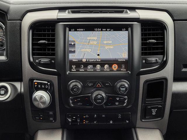 2017 Ram 1500 Rebel Crew Cab 4x4 5'7" Box