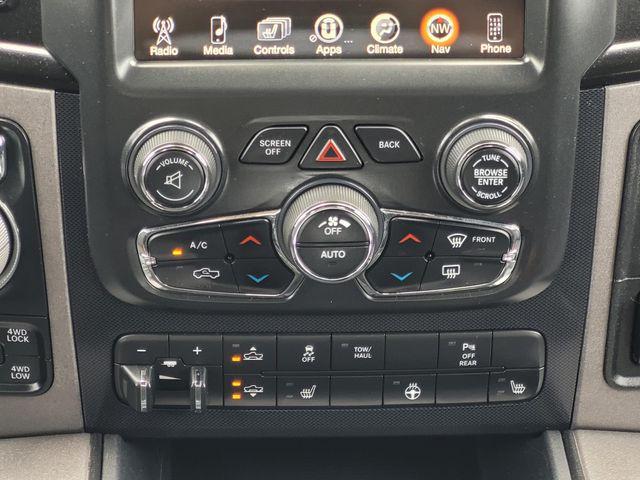 2017 Ram 1500 Rebel Crew Cab 4x4 5'7" Box