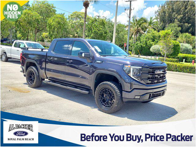 2024 GMC Sierra 1500 2WD Crew Cab Short Box Elevation for sale in Royal Palm Beach, FL