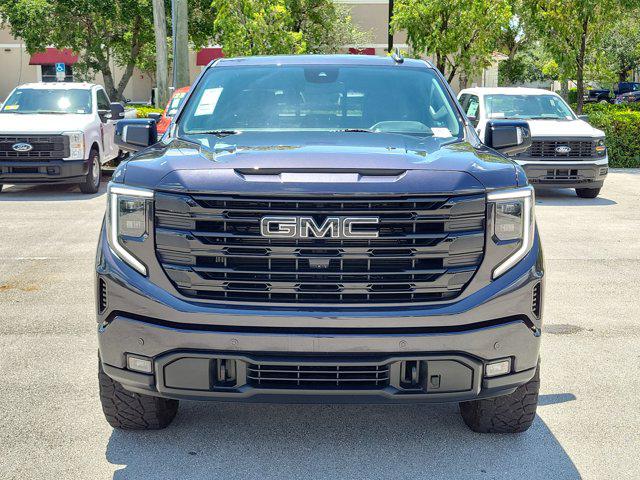 2024 GMC Sierra 1500 2WD Crew Cab Short Box Elevation