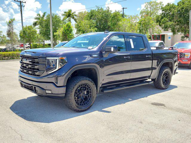 2024 GMC Sierra 1500 2WD Crew Cab Short Box Elevation