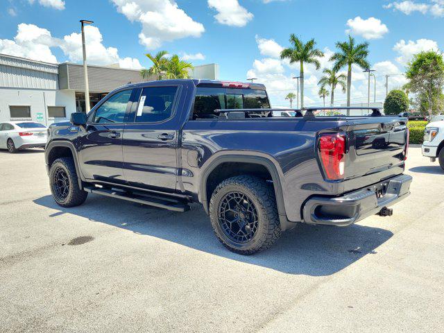 2024 GMC Sierra 1500 2WD Crew Cab Short Box Elevation