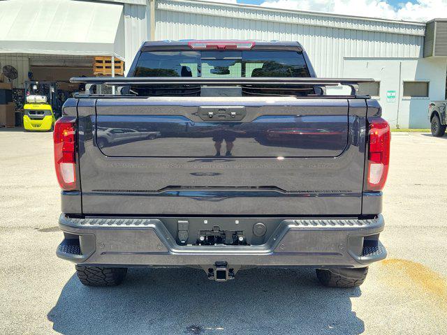2024 GMC Sierra 1500 2WD Crew Cab Short Box Elevation