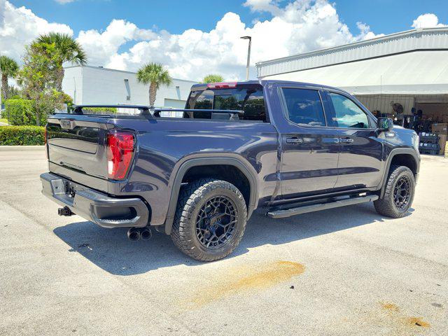 2024 GMC Sierra 1500 2WD Crew Cab Short Box Elevation