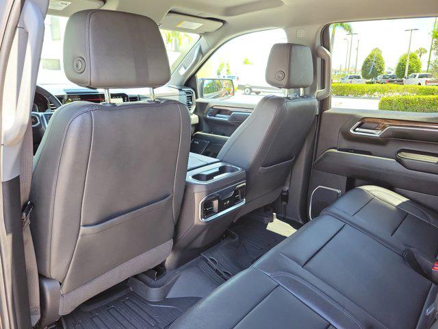 2024 GMC Sierra 1500 2WD Crew Cab Short Box Elevation