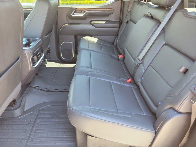 2024 GMC Sierra 1500 2WD Crew Cab Short Box Elevation