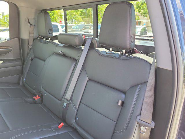 2024 GMC Sierra 1500 2WD Crew Cab Short Box Elevation