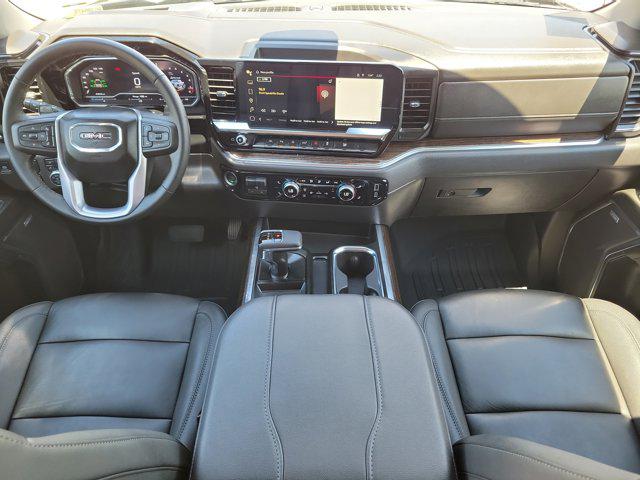2024 GMC Sierra 1500 2WD Crew Cab Short Box Elevation