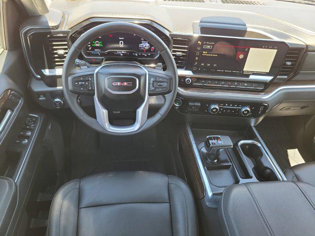 2024 GMC Sierra 1500 2WD Crew Cab Short Box Elevation