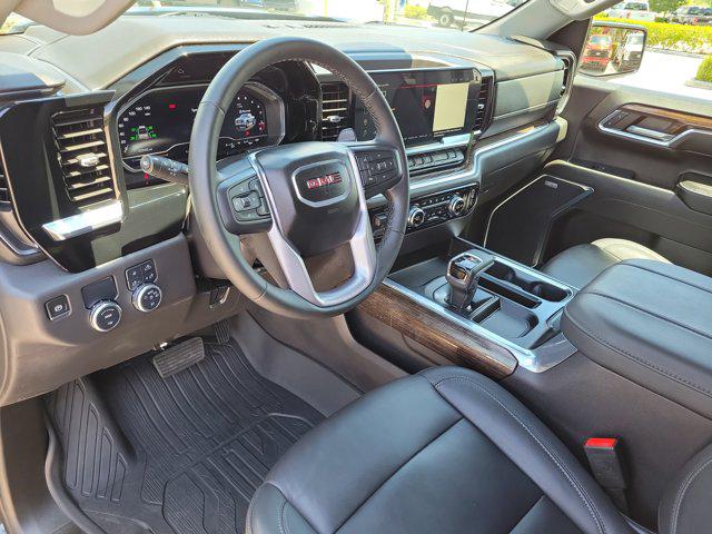 2024 GMC Sierra 1500 2WD Crew Cab Short Box Elevation