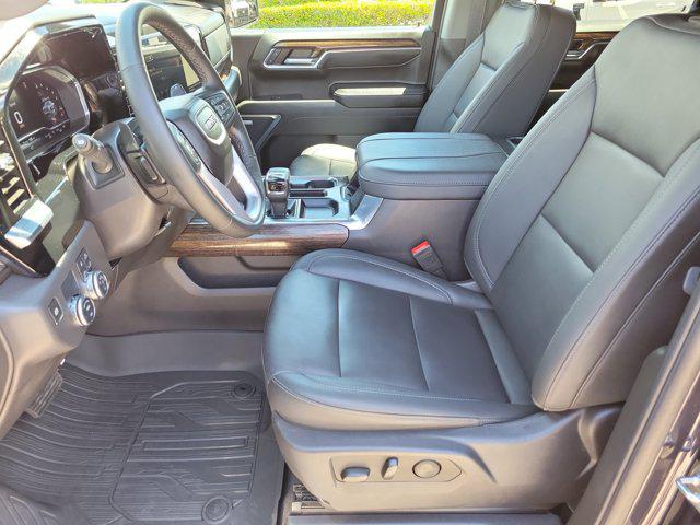 2024 GMC Sierra 1500 2WD Crew Cab Short Box Elevation