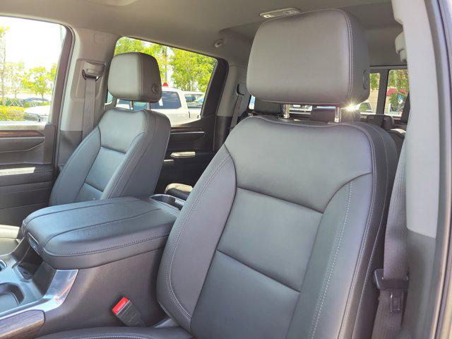 2024 GMC Sierra 1500 2WD Crew Cab Short Box Elevation
