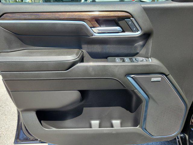 2024 GMC Sierra 1500 2WD Crew Cab Short Box Elevation