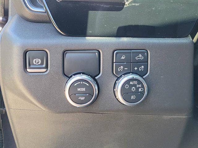 2024 GMC Sierra 1500 2WD Crew Cab Short Box Elevation