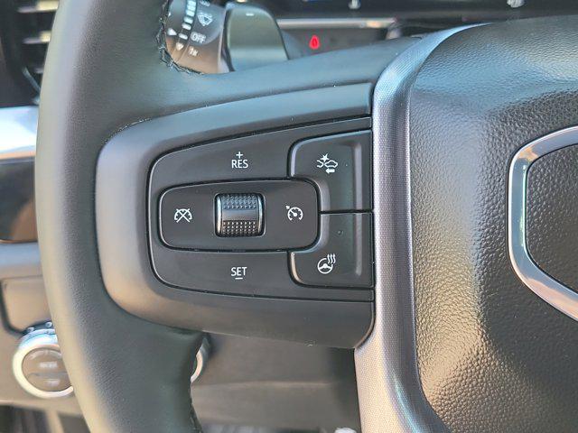 2024 GMC Sierra 1500 2WD Crew Cab Short Box Elevation