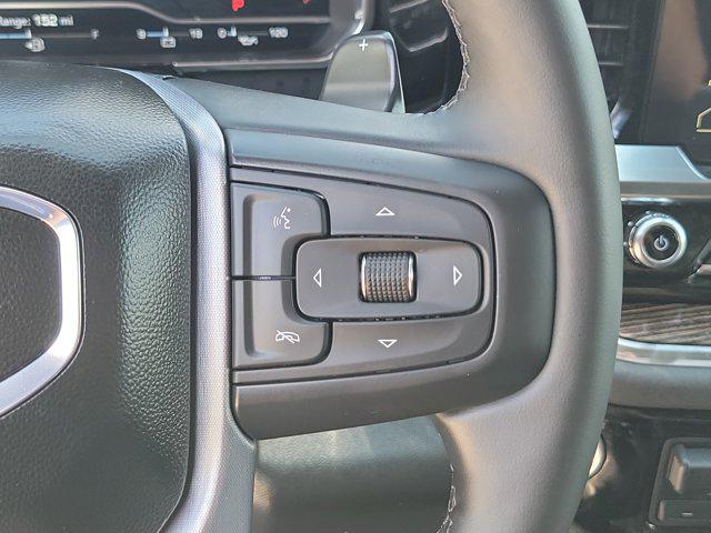 2024 GMC Sierra 1500 2WD Crew Cab Short Box Elevation