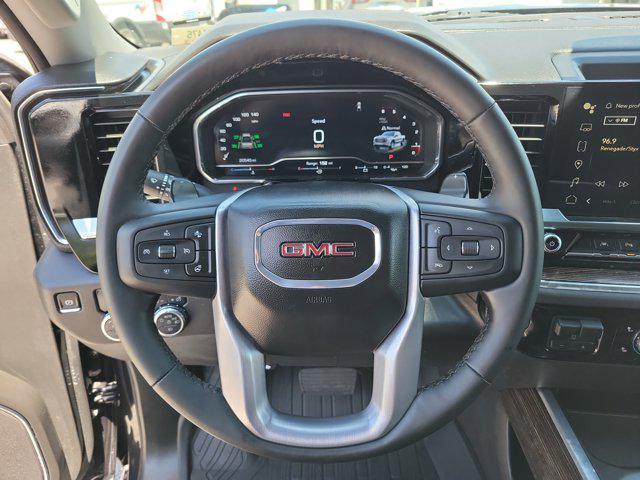 2024 GMC Sierra 1500 2WD Crew Cab Short Box Elevation