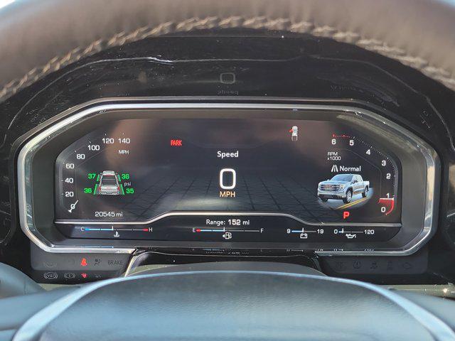 2024 GMC Sierra 1500 2WD Crew Cab Short Box Elevation
