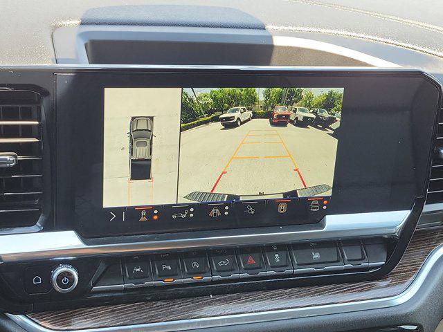 2024 GMC Sierra 1500 2WD Crew Cab Short Box Elevation