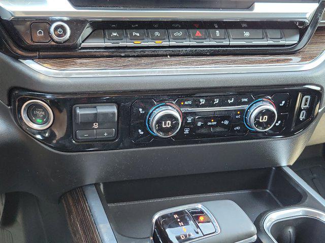 2024 GMC Sierra 1500 2WD Crew Cab Short Box Elevation
