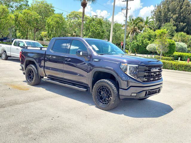 2024 GMC Sierra 1500 2WD Crew Cab Short Box Elevation