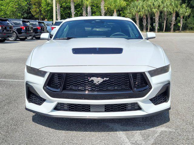 2025 Ford Mustang GT Fastback