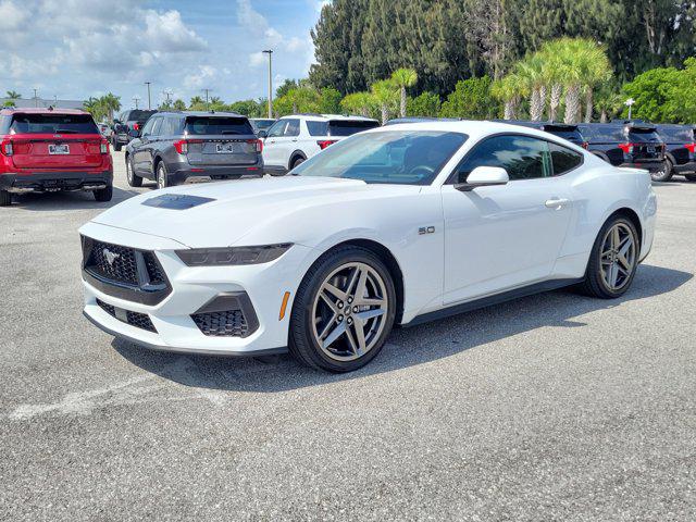 2025 Ford Mustang GT Fastback