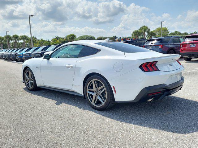 2025 Ford Mustang GT Fastback